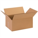 Picture of 13" x 9" x 6" Corrugated Boxes