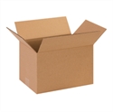 Picture of 13" x 9" x 7" Corrugated Boxes