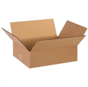Picture of 13" x 10" x 4" Corrugated Boxes