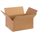 Picture of 13" x 10" x 6" Corrugated Boxes