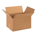 Picture of 13" x 10" x 8" Corrugated Boxes