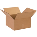 Picture of 13 1/2" x 13 1/2" x 7 1/2" Corrugated Boxes