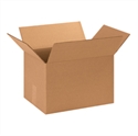 Picture of 13 3/4" x 10 1/4" x 9 1/8" Corrugated Boxes