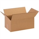 Picture of 14" x 8" x 6" Corrugated Boxes