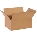 Picture of 14" x 9" x 6" Corrugated Boxes