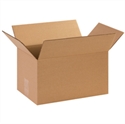 Picture of 14" x 9" x 8" Corrugated Boxes