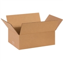 Picture of 14" x 10" x 5" Corrugated Boxes