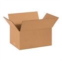 Picture of 14" x 10" x 7" Corrugated Boxes