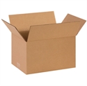 Picture of 14" x 10" x 8" Corrugated Boxes