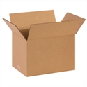 Picture of 14" x 10" x 9" Corrugated Boxes