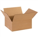 Picture of 14" x 12" x 6" Multi-Depth Corrugated Boxes