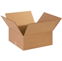 Picture of 14" x 14" x 6" Multi-Depth Corrugated Boxes