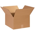 Picture of 14" x 14" x 9" Corrugated Boxes