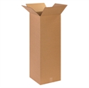 Picture of 14" x 14" x 40" Tall Corrugated Boxes