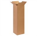 Picture of 14" x 14" x 48" Tall Corrugated Boxes