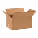 Picture of 15" x 10" x 8" Corrugated Boxes