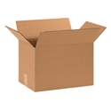 Picture of 15" x 10" x 10" Corrugated Boxes