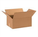 Picture of 15" x 11" x 7" Corrugated Boxes