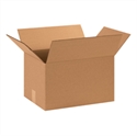 Picture of 15" x 11" x 9" Corrugated Boxes