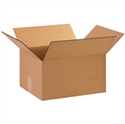 Picture of 15" x 12" x 8" Corrugated Boxes