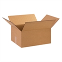 Picture of 15" x 13" x 7" Corrugated Boxes
