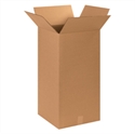 Picture of 15" x 15" x 30" Tall Corrugated Boxes