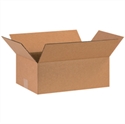 Picture of 16" x 10" x 6" Corrugated Boxes