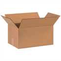 Picture of 16" x 10" x 8" Corrugated Boxes