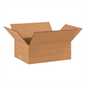 Picture of 16" x 12" x 6" Multi-Depth Corrugated Boxes