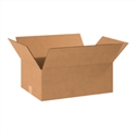 Picture of 16" x 12" x 7" Corrugated Boxes