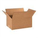 Picture of 16" x 12" x 9" Corrugated Boxes