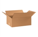 Picture of 17 1/4" x 11 1/4" x 7" Corrugated Boxes