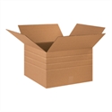 Picture of 18" x 18" x 12" Multi-Depth Corrugated Boxes