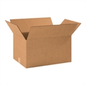 Picture of 18 1/2" x 12 1/2" x 10" Corrugated Boxes