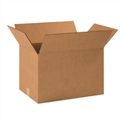 Picture of 18 1/2" x 12 1/2" x 12" Corrugated Boxes