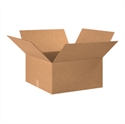 Picture of 18 1/2" x 18 1/2" x 9" Corrugated Boxes