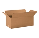 Picture of 20" x 10" x 8" Long Corrugated Boxes