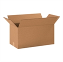 Picture of 20" x 10" x 10" Long Corrugated Boxes