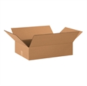 Picture of 20" x 14" x 4" Corrugated Boxes