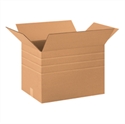 Picture of 20" x 14" x 14" Multi-Depth Corrugated Boxes