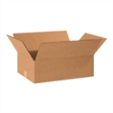 Picture of 18 1/2" x 12 1/2" x 6" Corrugated Boxes