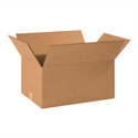 Picture of 18 1/2" x 12 1/2" x 9" Corrugated Boxes