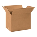 Picture of 18 1/2" x 12 1/2" x 14" Corrugated Boxes