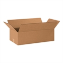 Picture of 20" x 10" x 6" Long Corrugated Boxes