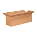 Picture of 24" x 8" x 8" Long Corrugated Boxes