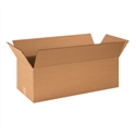 Picture of 24" x 10" x 8" Long Corrugated Boxes