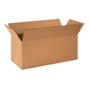 Picture of 24" x 10" x 10" Long Corrugated Boxes