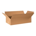 Picture of 24" x 12" x 6" Flat Corrugated Boxes