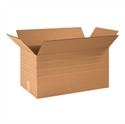 Picture of 24" x 12" x 12" Multi-Depth Corrugated Boxes