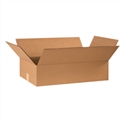 Picture of 24" x 14" x 6" Flat Corrugated Boxes